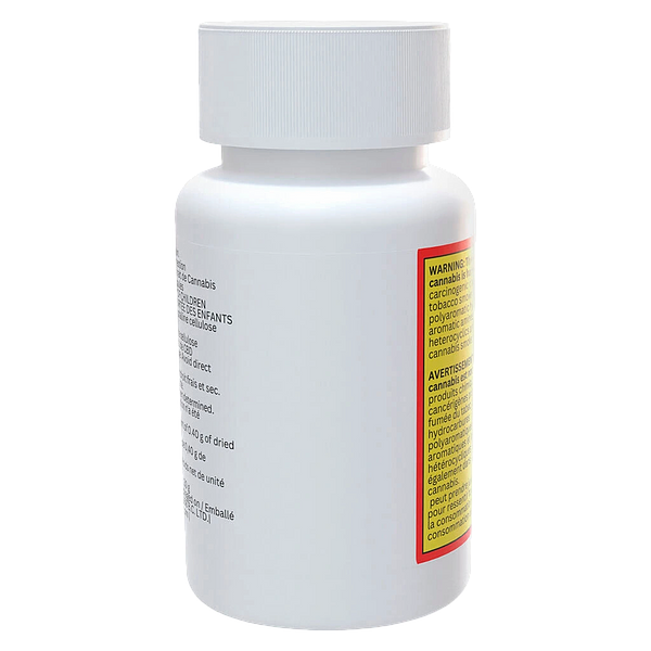 Naturally Nutra - CBD Isolate Capsules