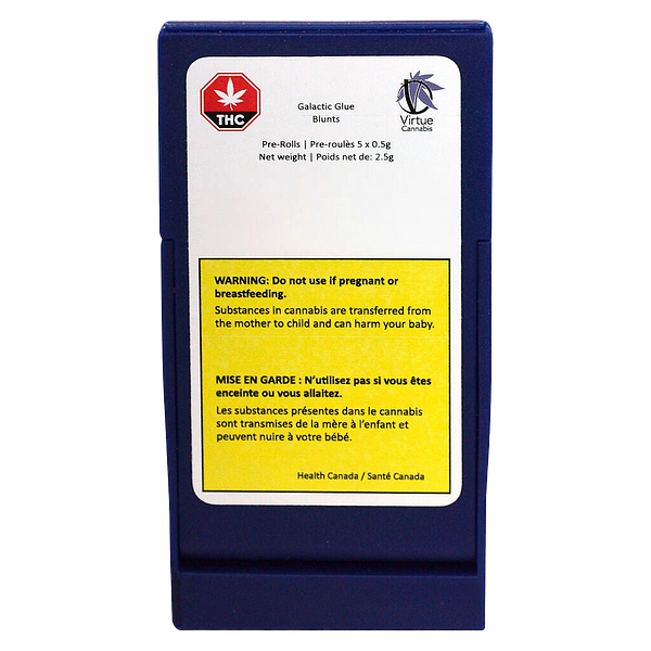 Virtue Cannabis - Galactic Glue Blunt