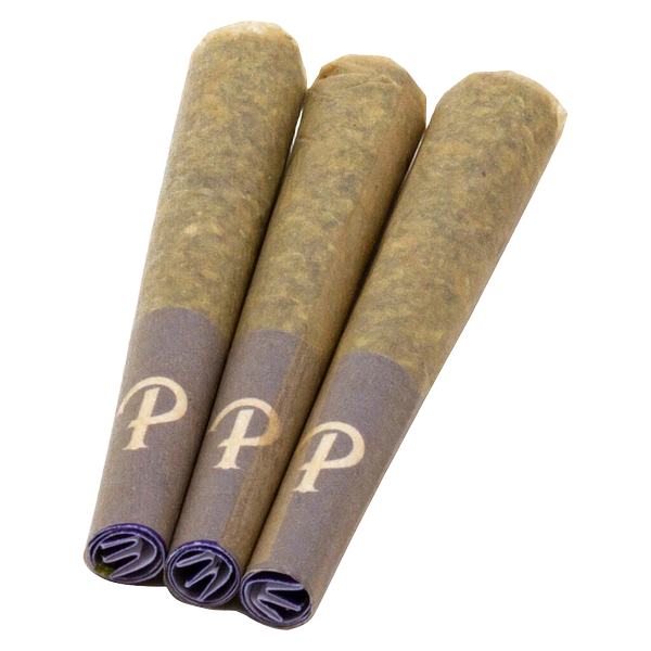 Purple Hills - Orangeade Live Resin Infused Pre Roll