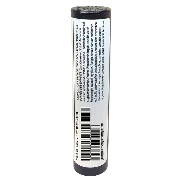 Arctic Pharm Infusions - Yukon Adventure Pack Infused Pre Roll