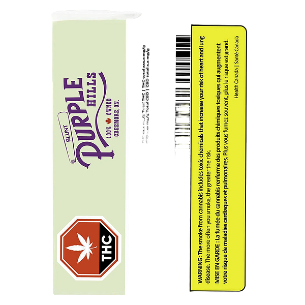 Community - Bird Watchers Blunts Pre Roll