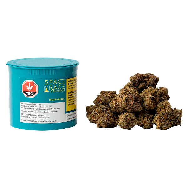 Space Race Cannabis - Multiverse