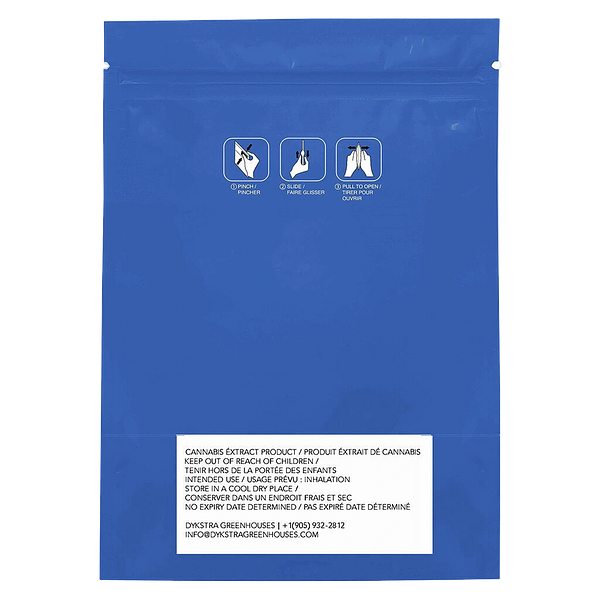 Cali Slimz - Lion's Breath Pre Roll