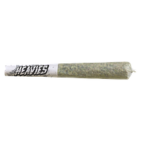 SHRED X Heavies - Blueberry Blaster Pre Roll