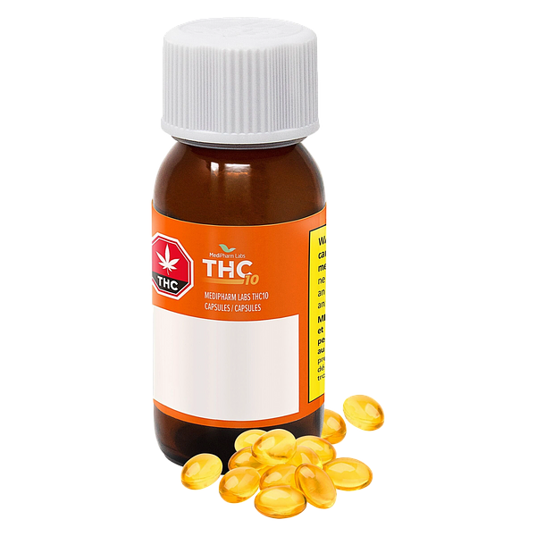MediPharm Labs - Thc10
