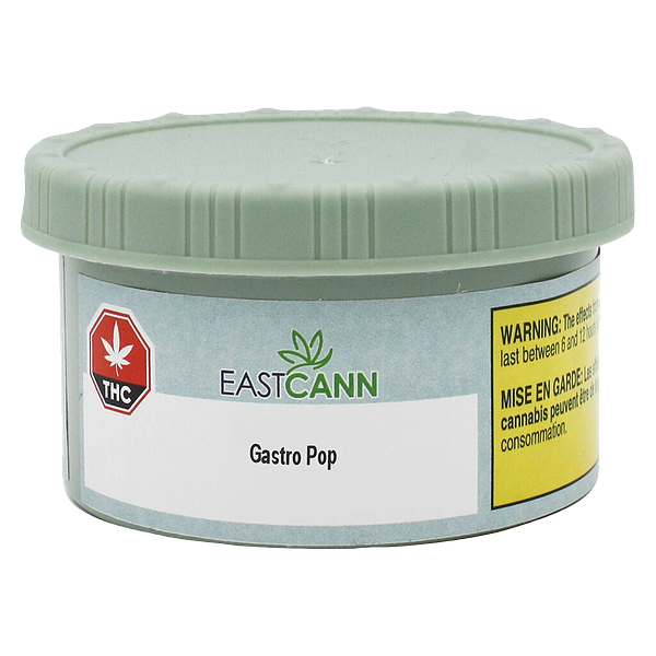 EastCann - Gastro Pop