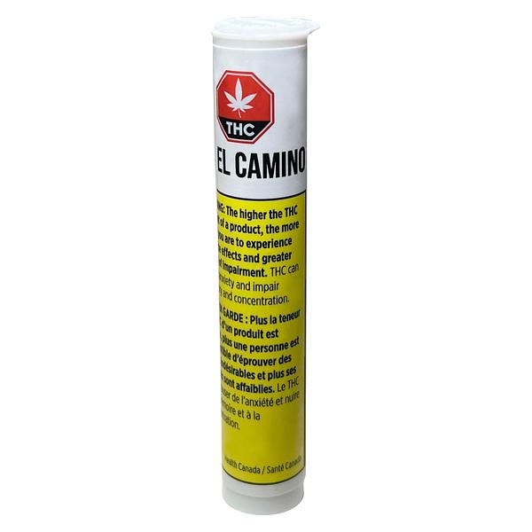 El Camino - Baby Blue Pre Roll image 2