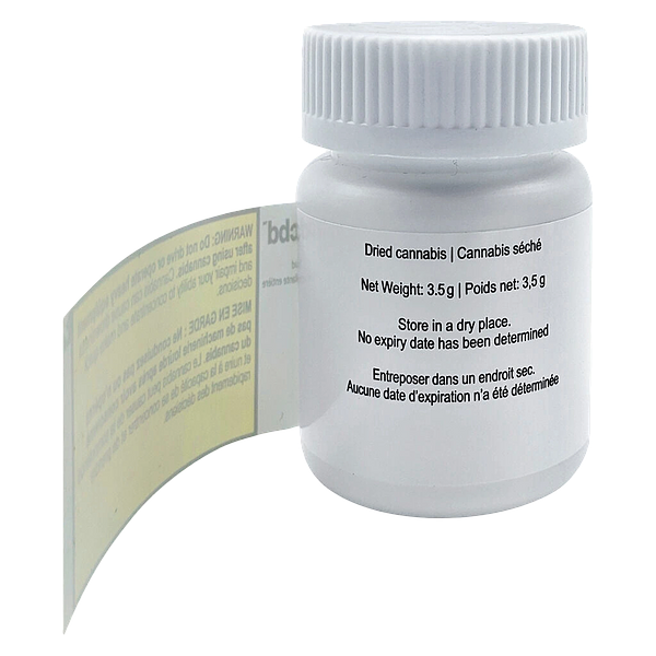 Frank CBD - Whole Plant Cbd Bud