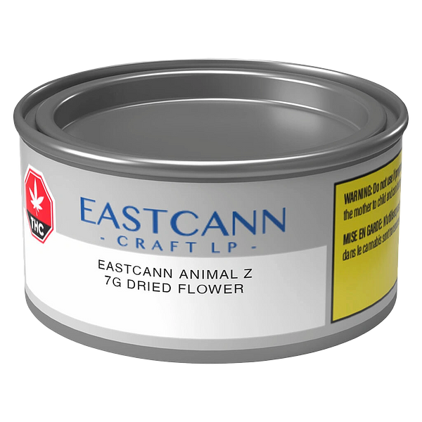 EastCann - Animal Z