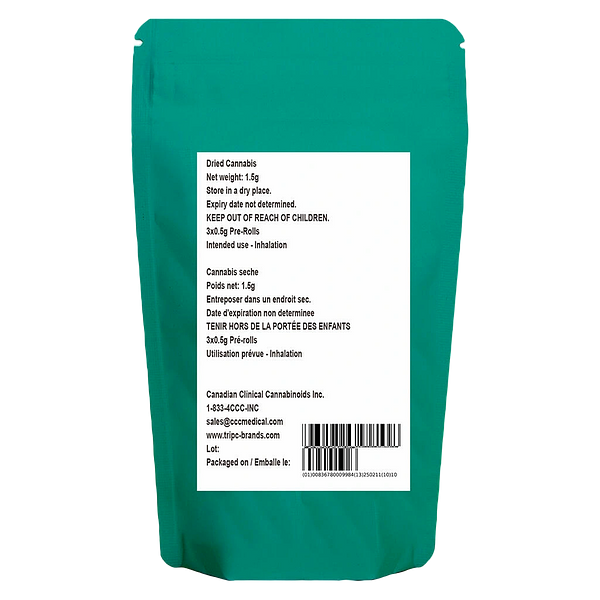 OP - Gas Mask Pre Roll