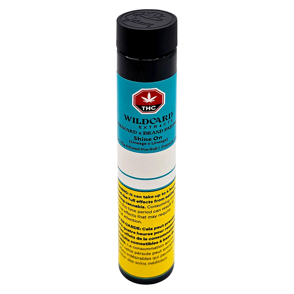 Wildcard Extracts - Shine On With Diamonds Infused Pre Roll