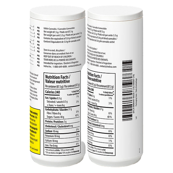 Pearls by grön - Marionberry Lemonade Cbg Soft Chews