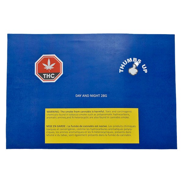 Thumbs Up - Day & Night