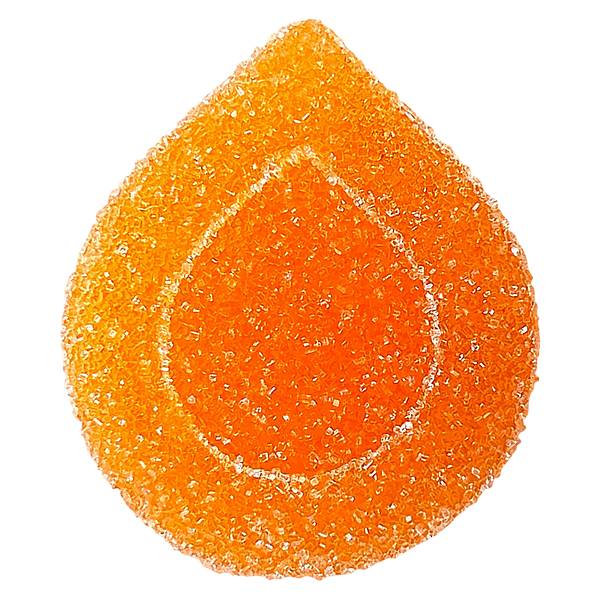 Kinloch Wellness - Refresh™ CBD + CBG Mango Gummy Drop