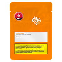 San Rafael '71 - Tangerine Dream Cured Resin Gummies