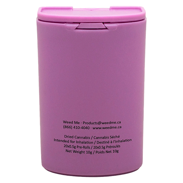 Weed Me Grind - Indica 420 Pre Roll