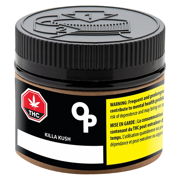 OP - Killa Kush