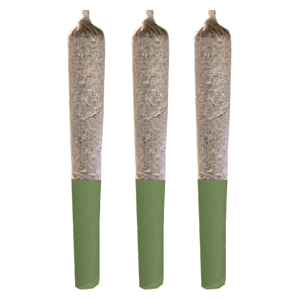 Potluck - Pineapple Express Pre Roll