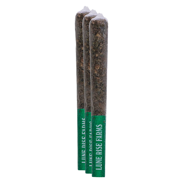 Lune Rise Farms - Strawberry Fields Pre Roll