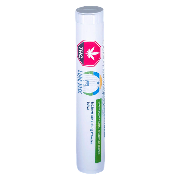 Lune Rise Farms - Strawberry Fields Pre Roll