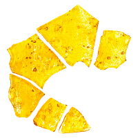 Organnicraft - Platinum Grapes Shatter