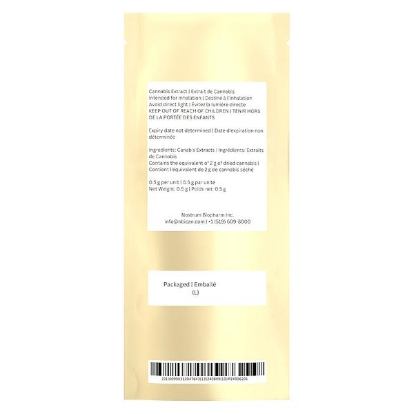 HER.B - Live & Diamond All In One Disposable image 3