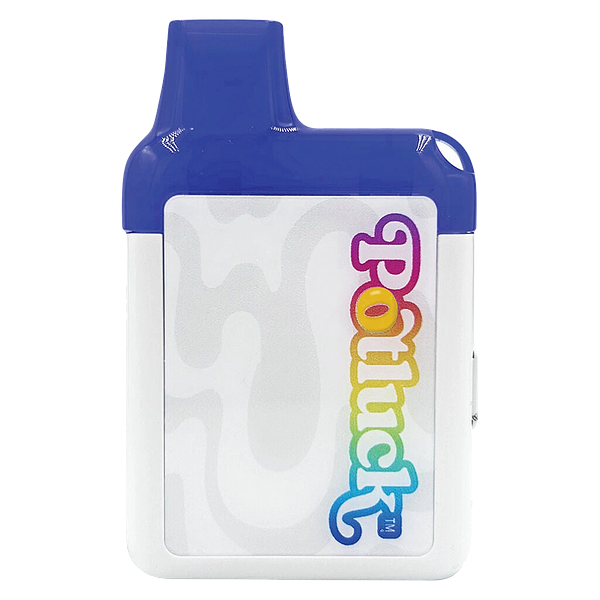 Potluck - Blueberry Vanilla Disposable Vape
