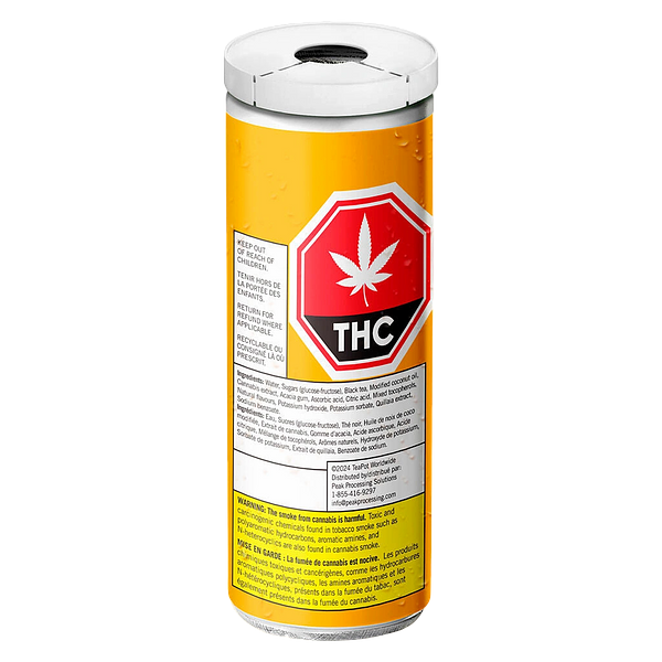 TeaPot - Good Day Iced Tea Lemon Black Tea