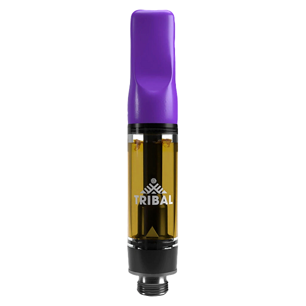 Tribal - Terple Live Resin 510 Thread Cartridge