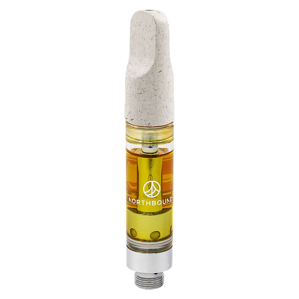Northbound Cannabis - CBD Pineapple Kush 510 Thread Cartridge