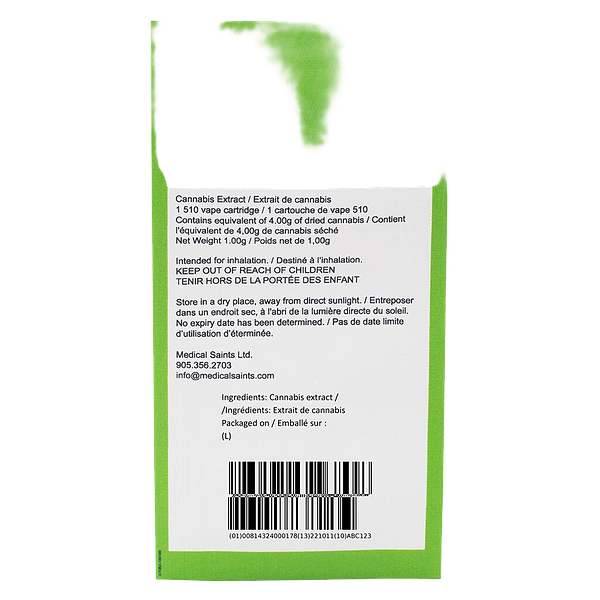 Pepe - Lemon Freeze Live Resin 510 Thread Cartridge