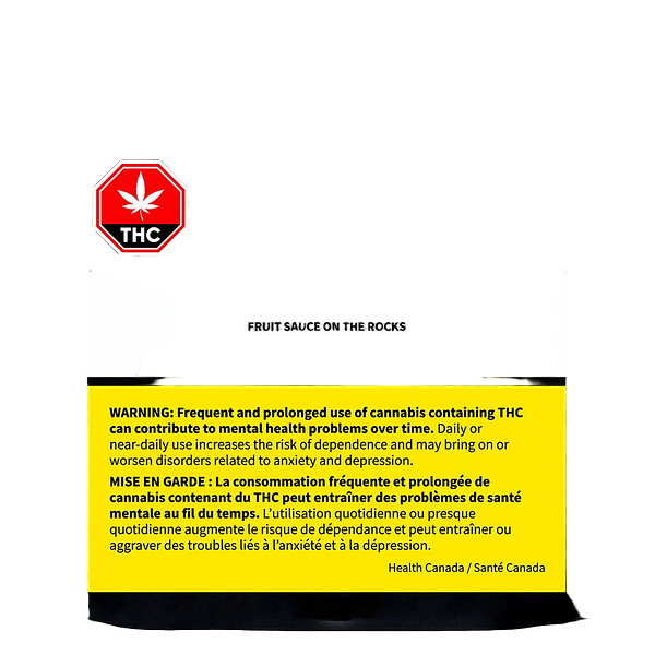 Endgame - Fruit Sauce On The Rocks