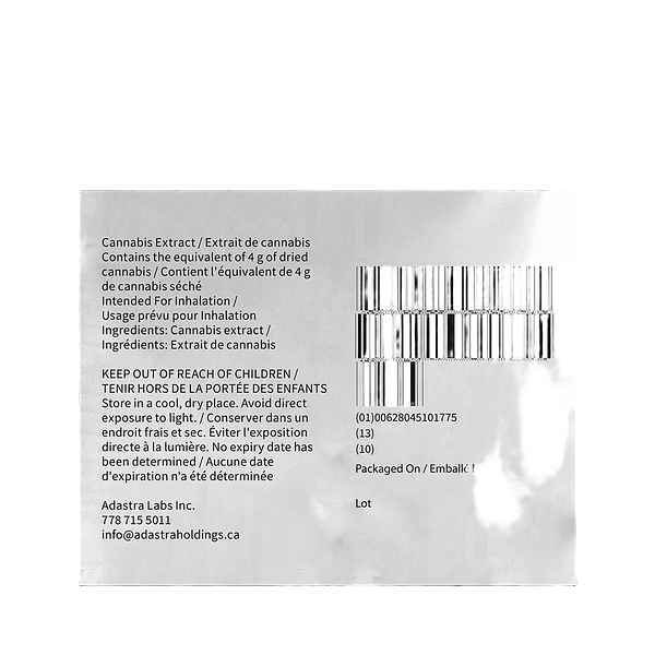 Endgame - Fruit Sauce On The Rocks