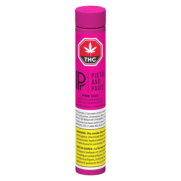 Pistol and Paris - Pink Goo Pre Roll