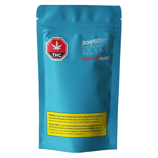 BOXHOT - Rocket Fuel 510 Thread Cartridge