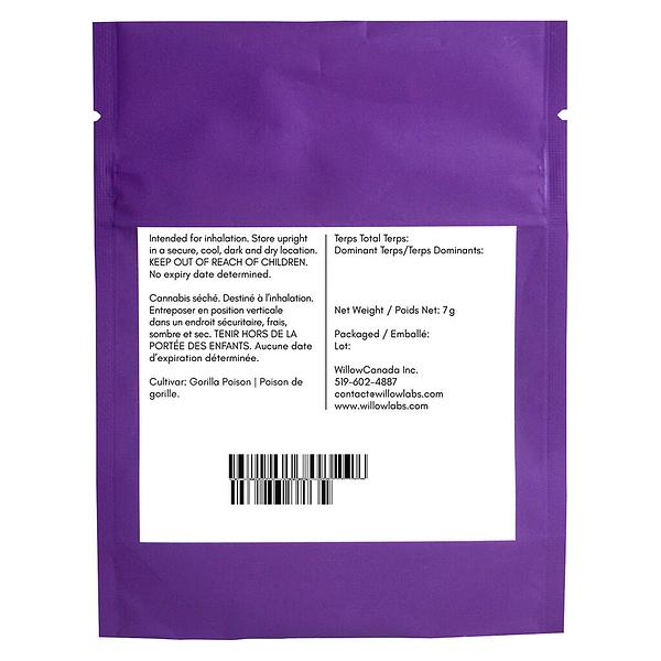 Viola - 1st Quarter (Sativa) image 3