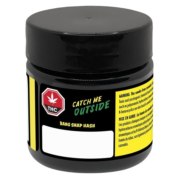 Catch Me Outside - Bang Snap Hash image 2