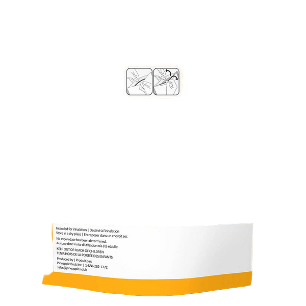 Pineapple Buds - Pineapple Haze