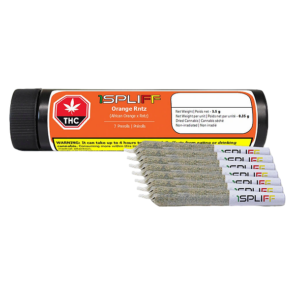 1Spliff - Orange Rntz Pre Roll