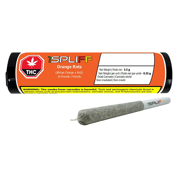1Spliff - Orange Rntz Pre Roll