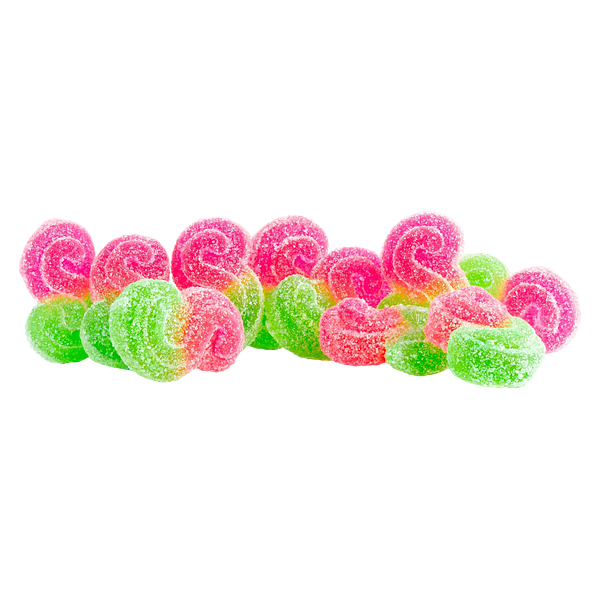 SOURZ by Spinach - Strawberry Kiwi 5:1 Cbd:Thc Gummies