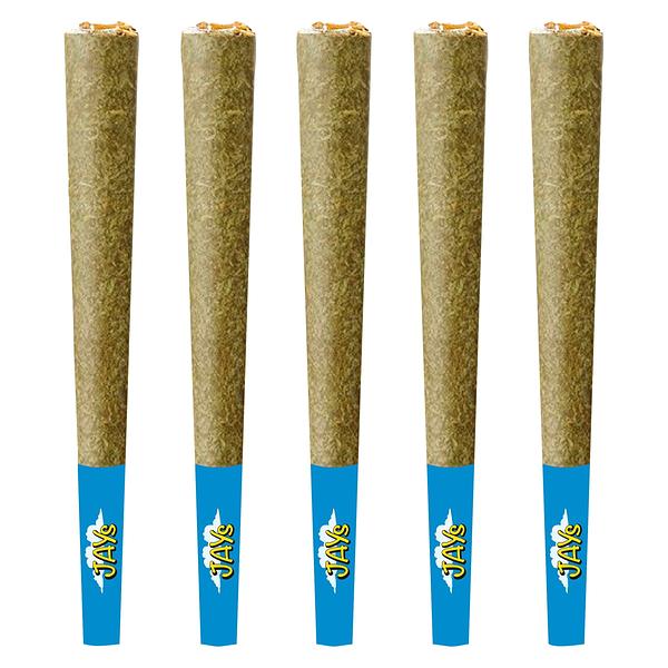 JAYS - Old School All Hash Pre Roll image 1