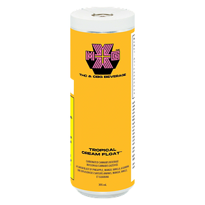 XMG+ - Tropical Cream Float