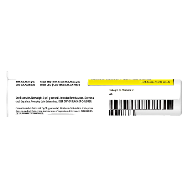 Piff - Cali Kush Pre Roll