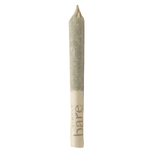 Simply Bare - BC Organic Harlequin Pre Roll