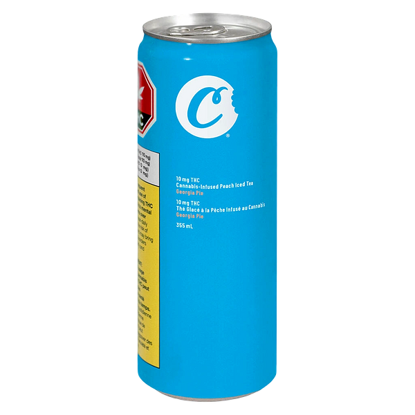 Cookies - Georgia Pie California Peach Iced Tea