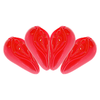 Censored Edibles - Sour Cherry Vajayjay Gummies