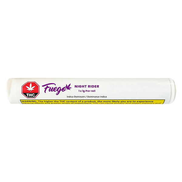 Fuego - Night Rider Pre Roll