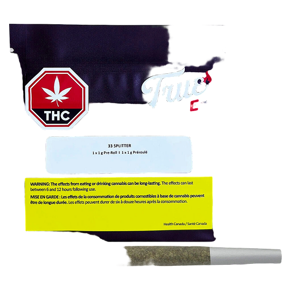 True Fire - 33 Splitter Pre Roll