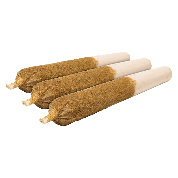 General Admission - Grapey Grape Distillate Infused Pre Roll